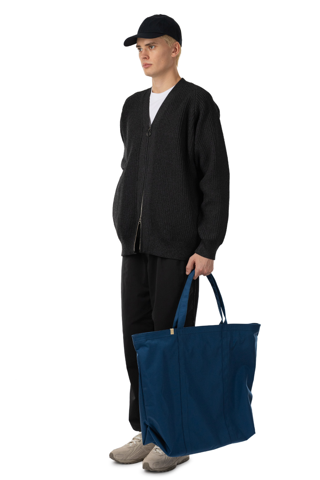 Nanamica (NAN) - ALPHADRY Club Pants - Black